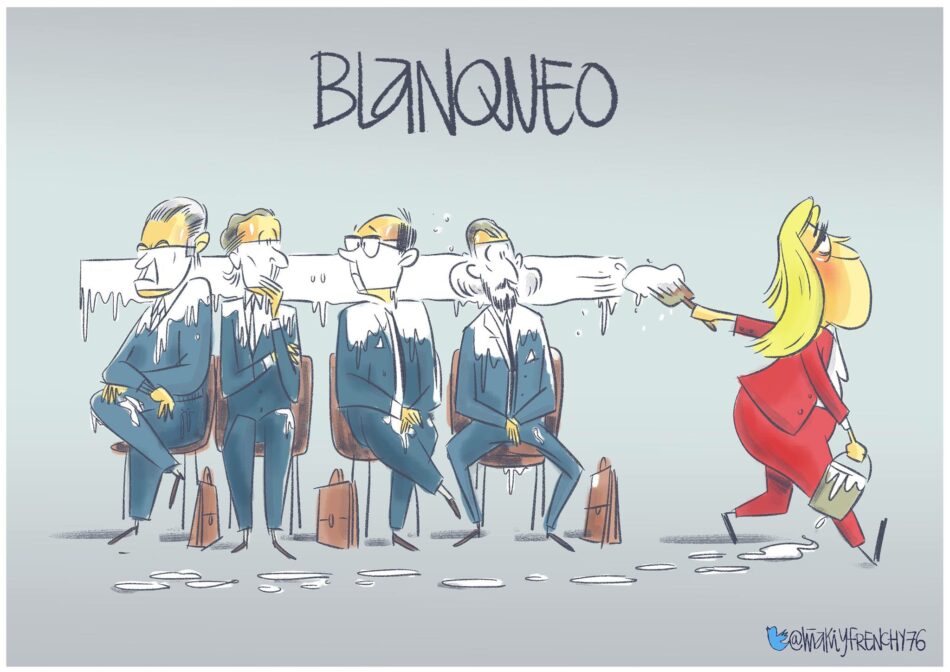 blanqueo