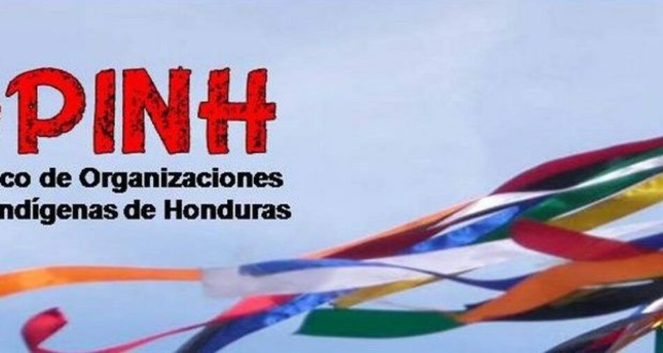 Honduras: COPINH ante la detención por parte de migración del observador Luis Díaz de Terán