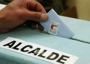 En los comicios municipales de Chile la abstención alcanzó récord histórico