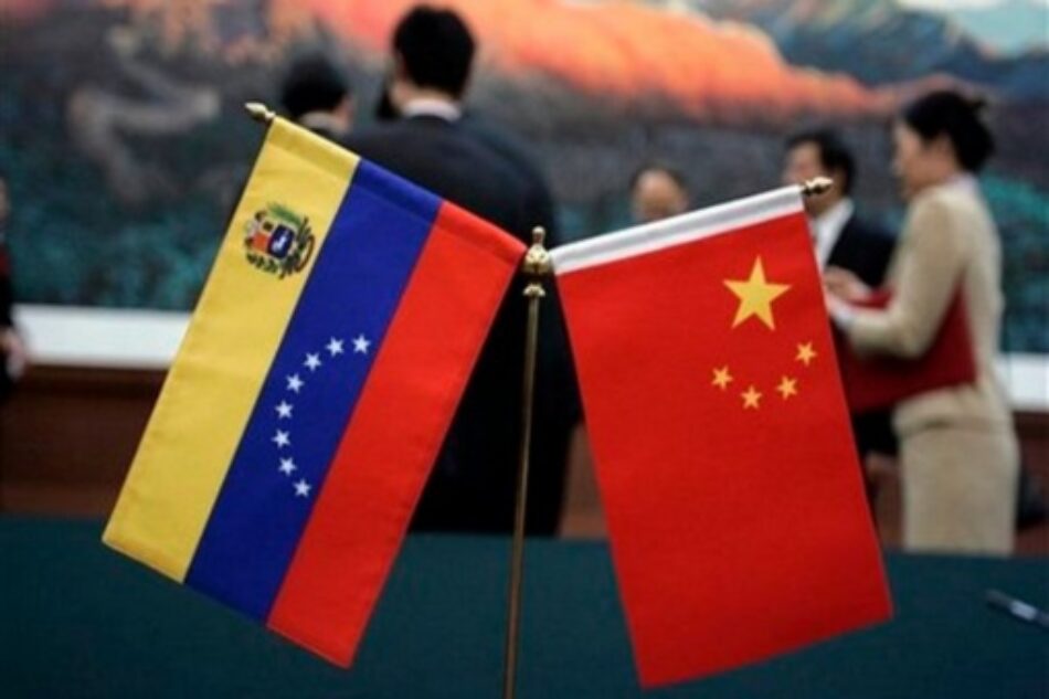 China y Venezuela afianzan relaciones bilaterales