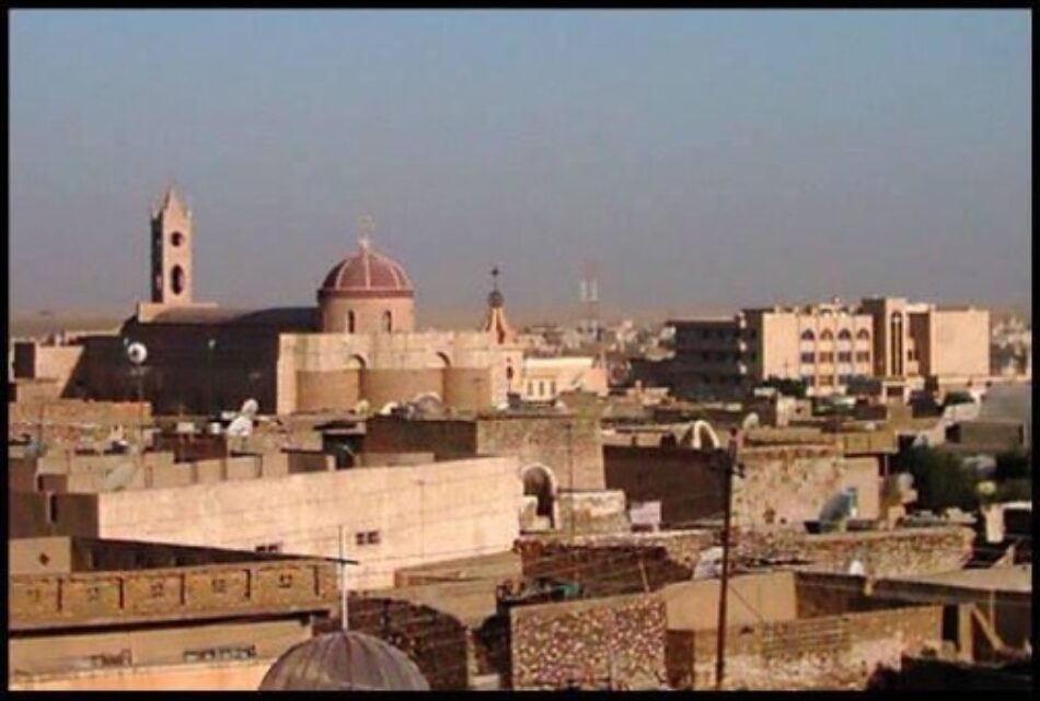 Expulsan al Daesh de Qaraqosh, la ciudad cristiana más importante de Iraq