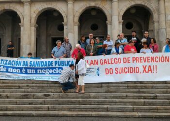 A pobreza centra a vindeira xornada do Movemento Galego da Saúde Mental