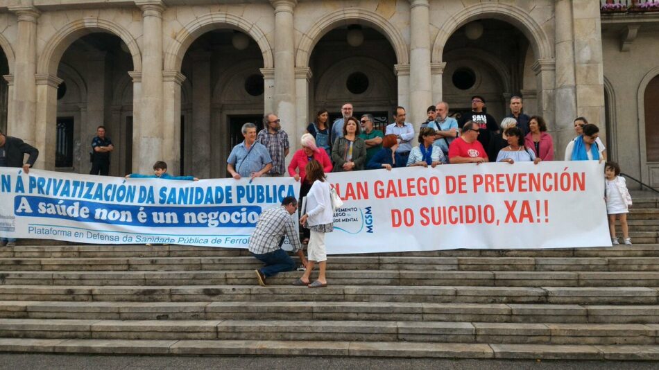 A pobreza centra a vindeira xornada do Movemento Galego da Saúde Mental