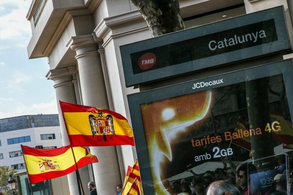 Amenazas de muerte de la extrema derecha al fotoperiodista Jordi Borràs