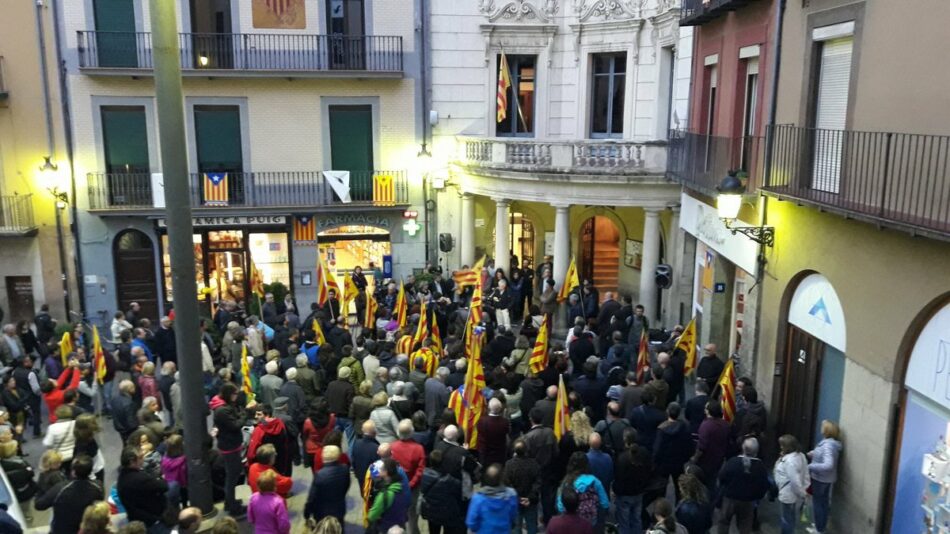 Els alcaldes de la CUP a les comarques de Girona desoiran el requeriment d’avui de la Subdelegació del Govern sobre l’obertura dels ajuntaments el 12-O
