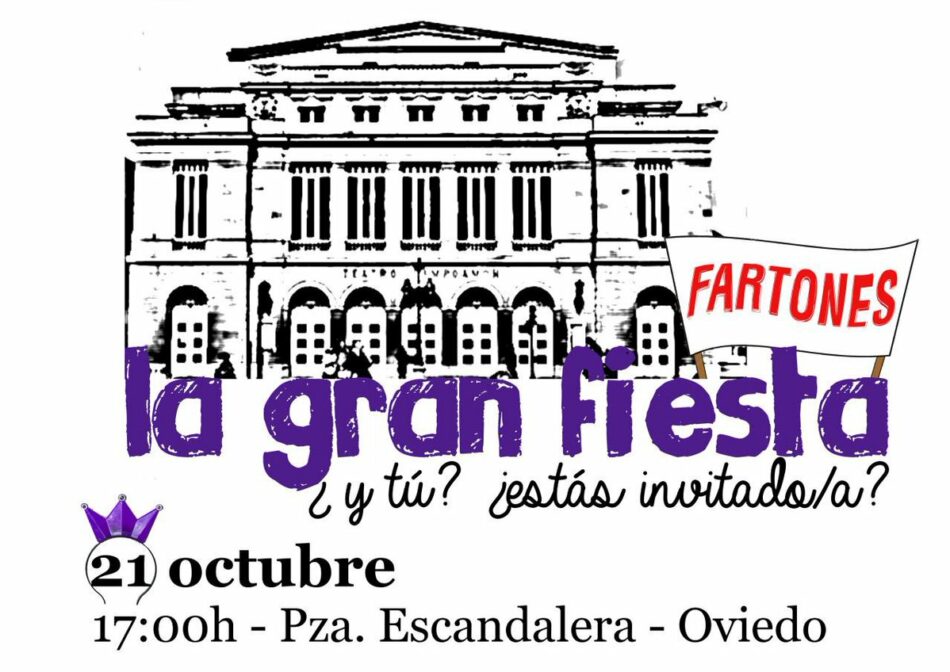 Las Marchas de la Dignidad protestarán ante los premios Princesa de Asturias