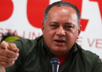 “La oposición no debería dejarse engañar porque este año no hay revocatorio”, afirmó Diosdado Cabello