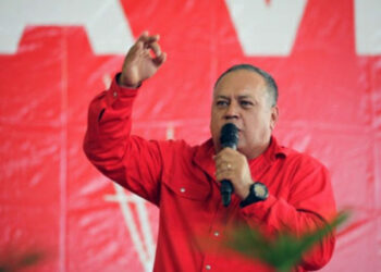 Diosdado Cabello: El 3 de noviembre toda Venezuela se va a Miraflores con Nicolás