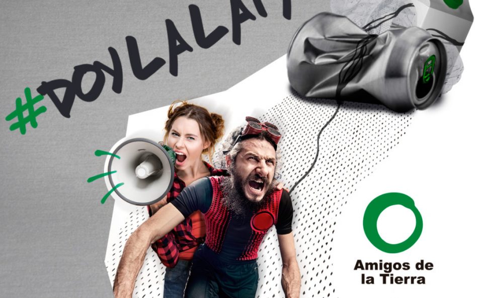 Amigos da Terra inicia en Ourense a campaña «DoyLaLata»