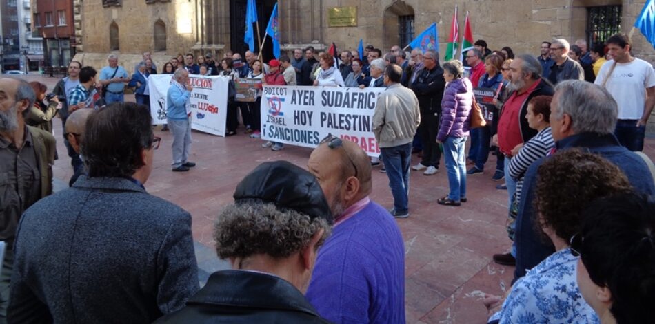 Comenzó el juicio al BDS por los nueve del Jovellanos en el TSJA en Oviedo