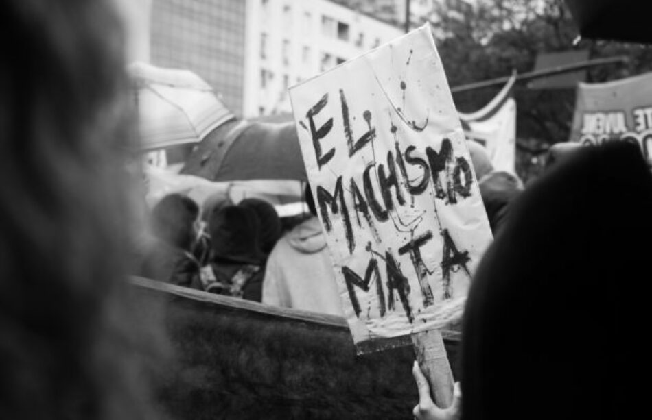 Crónica: Bajo La Lluvia Las Mujeres Inundamos las Calles de Buenos Aires