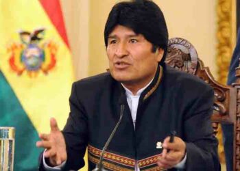 ¿EE.UU intervendrá en las elecciones bolivianas?