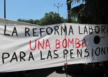 La CGT llama a la movilización social en defensa de las pensiones públicas