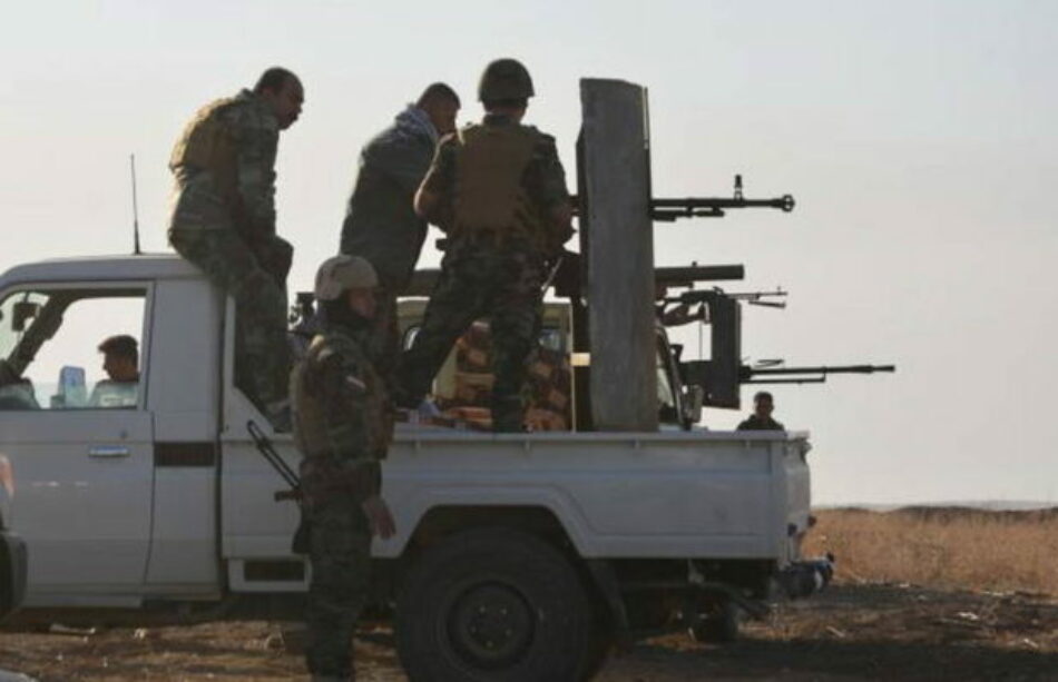 Iraq: Fuerzas iraquíes, kurdas y estadounidenses lanzan ofensiva para retomar Mosul / Siete aldeas libres de Daesh