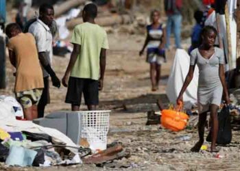 Fortalecen distribución de ayuda humanitaria en Haití