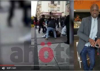 SOS Racismo pide el esclarecimiento de la muerte de Elhadji Ndiaye en una comisaría de Pamplona