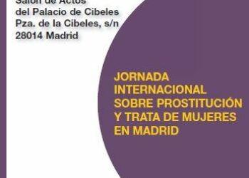 Jornada: El papel del hombre en la erradicación de la prostitución