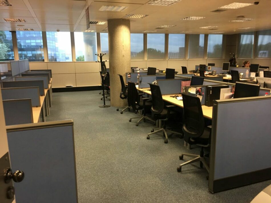 El 75% de los trabajadores del Contact Center se suman a la huelga de 24 horas