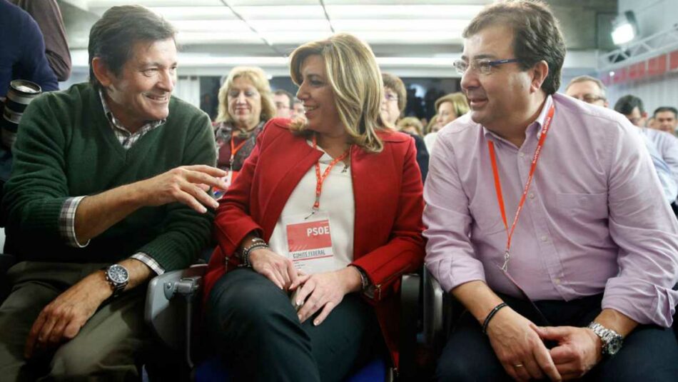 El PSOE se hunde y Unidos Podemos vuelve a crecer consiguiendo el sorpasso