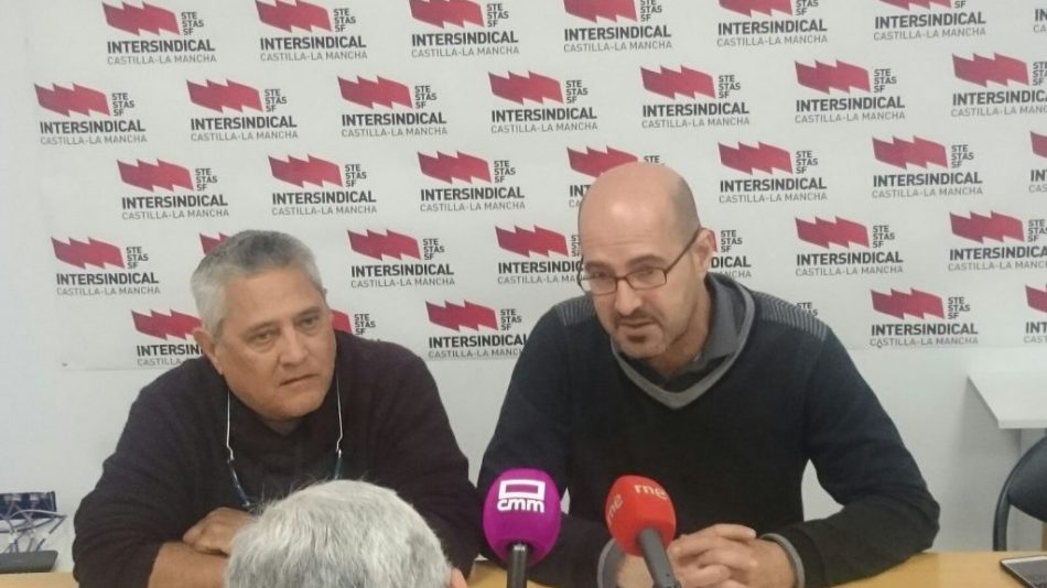 El STE-CLM exige a la Junta el cumplimiento de nuevas construcciones establecidas en la Ley de Presupuestos de Castilla la Mancha así como de las prometidas públicamente