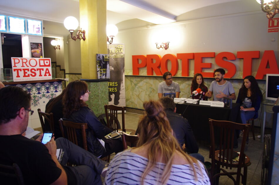 El Festival Protesta proyectará 41 cortometrajes y 6 largometrajes durante el festival