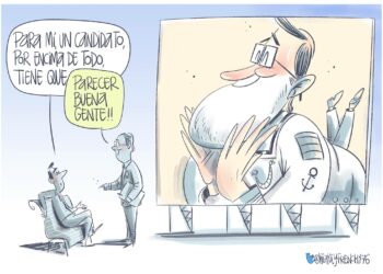 la psicología del voto