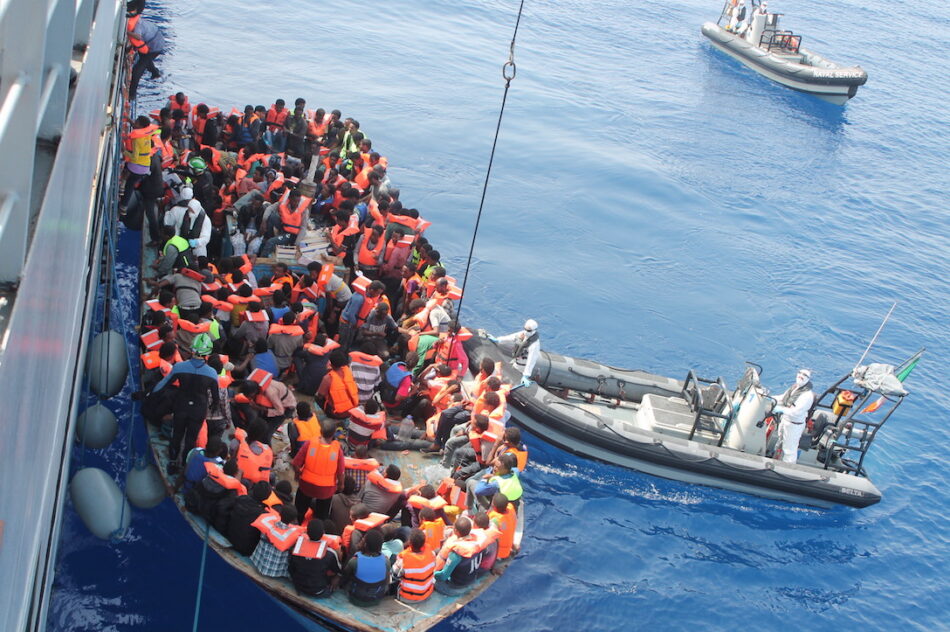Europa Crisis migratoria: una tragedia con tintes xenófobos