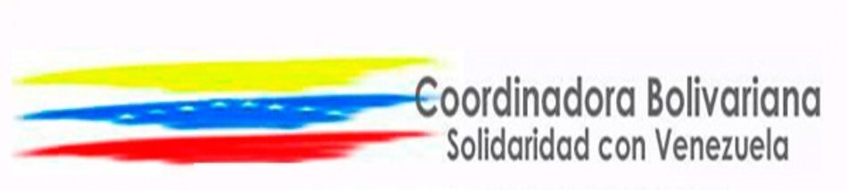 Organizaciones españolas repudian injerencia en Venezuela y el intento de golpe parlamentario