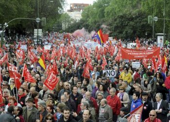 “La creación de empleo de calidad y la subida de salarios y pensiones, las mejores herramientas para luchar contra la desigualdad”