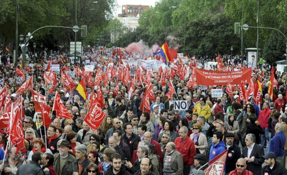 “La creación de empleo de calidad y la subida de salarios y pensiones, las mejores herramientas para luchar contra la desigualdad”