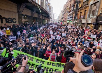 Rechazada la reforma de la «Ley Mordaza» con el voto en contra de ERC y Bildu