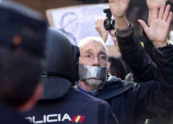 Unidas Podemos afea al PP su intento de “instrumentalizar” la reforma de la ‘Ley Mordaza’