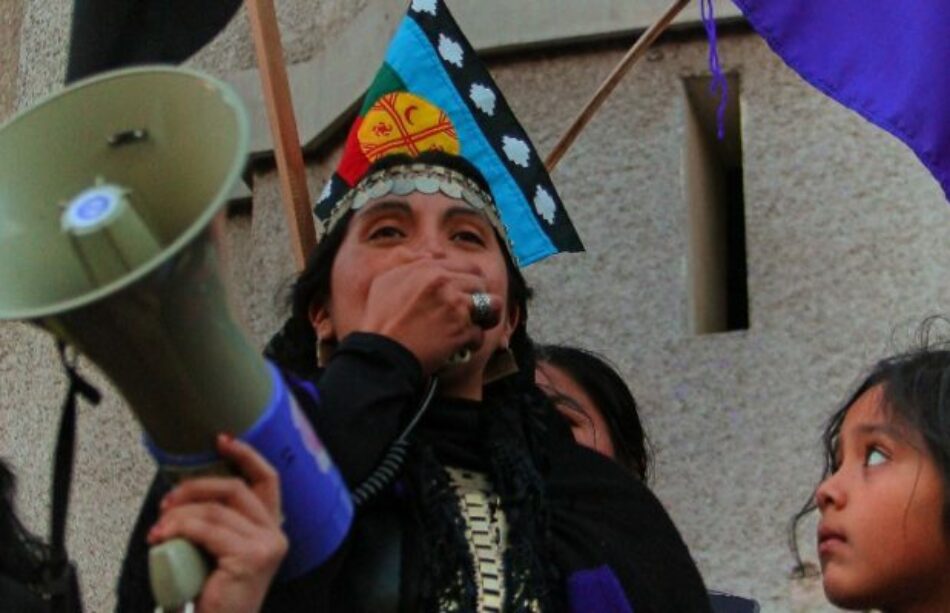 Lorenza Cayuhan: evidencia de la violencia contra la dignidad de la mujer y el pueblo mapuche