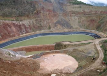 Ecoloxista d’Asturies: «No queremos mas minas de oro en Belmonte»