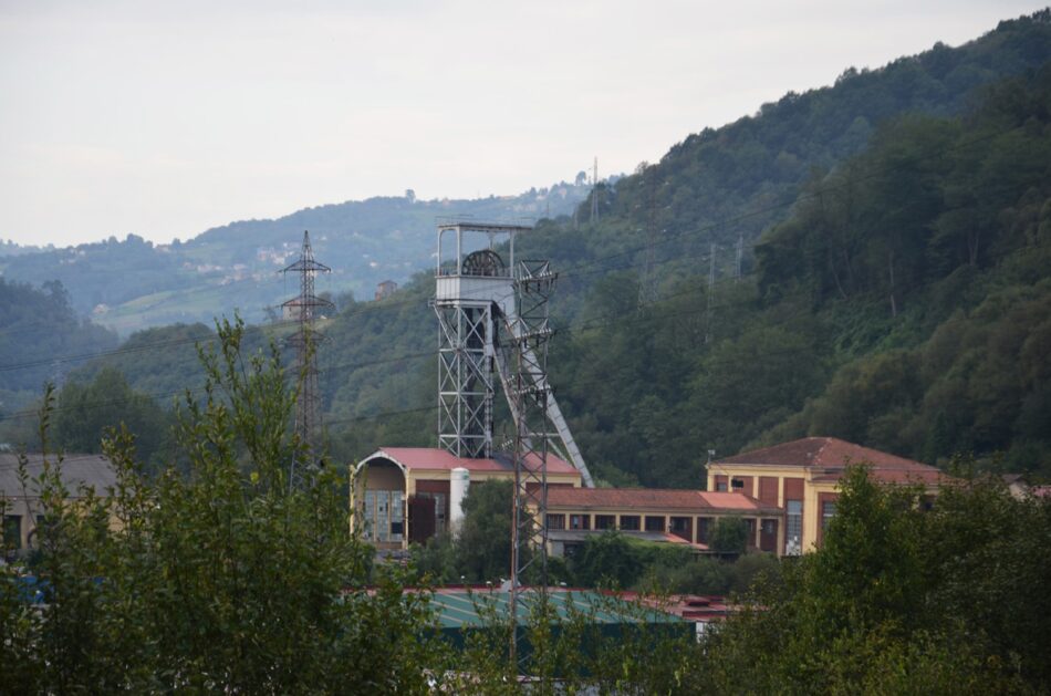 Hunosa insiste en volver al fracking mientras cierra sus minas de carbón