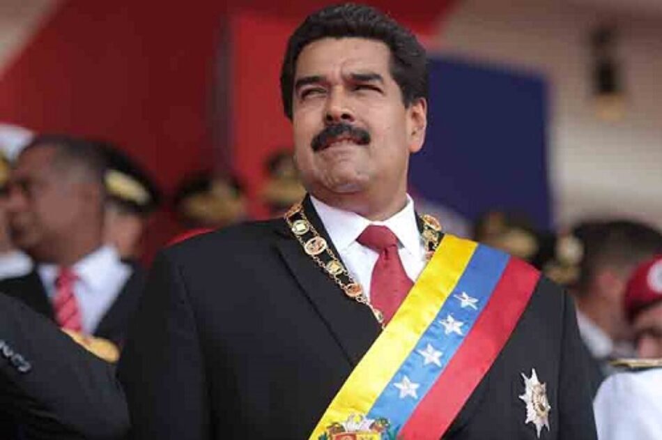 Venezolanos manifestarán apoyo a Maduro y condenarán intento golpista