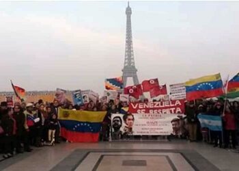 Desde Francia abogan por respeto a democracia en Venezuela