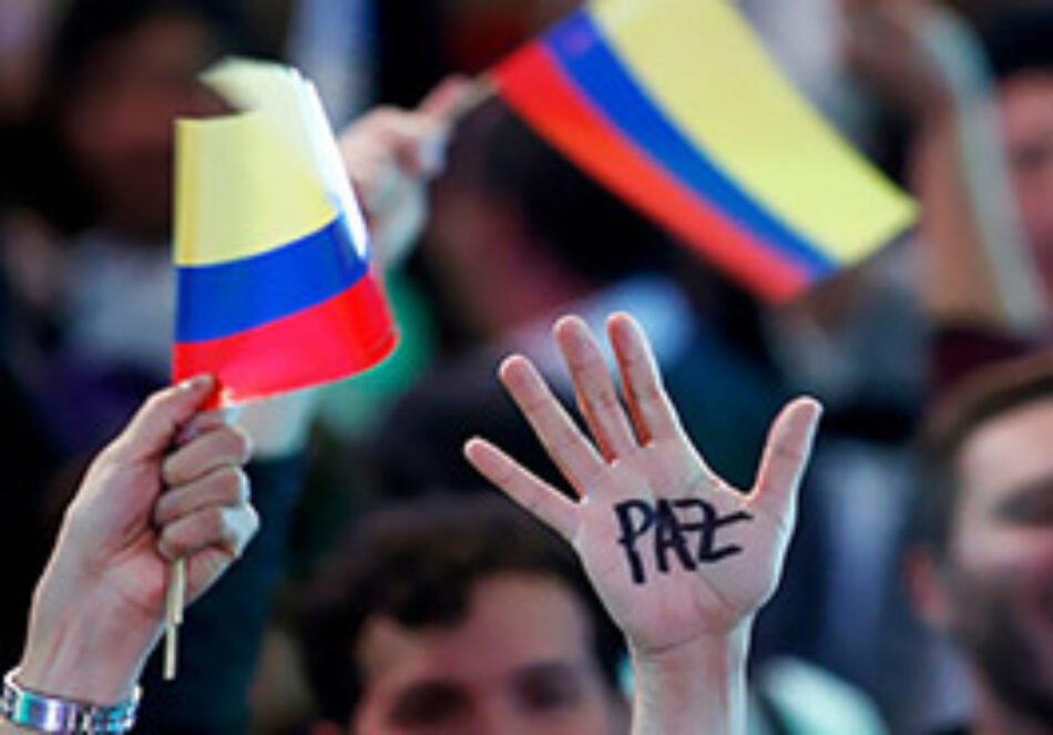 Garzón considera una “mala noticia” el resultado del plebiscito en Colombia y aboga por “seguir trabajando con firmeza para lograr la paz definitiva”