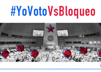 #CubaVsBloqueo: EEUU se abstiene en ONU por primera vez de votar a favor de su política