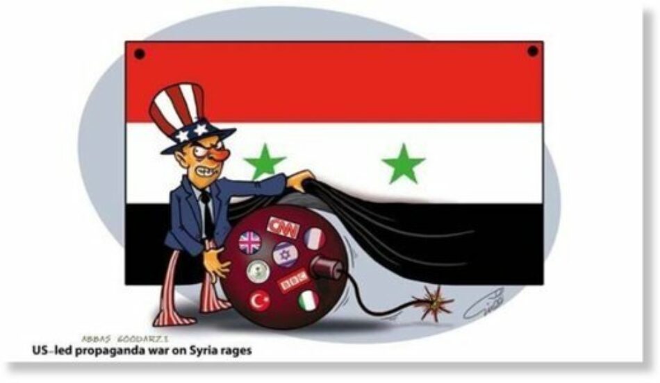 Propaganda sin fin: ‘Observatorio Sirio para los Derechos Humanos’ está financiado por los gobiernos de EEUU y del Reino Unido