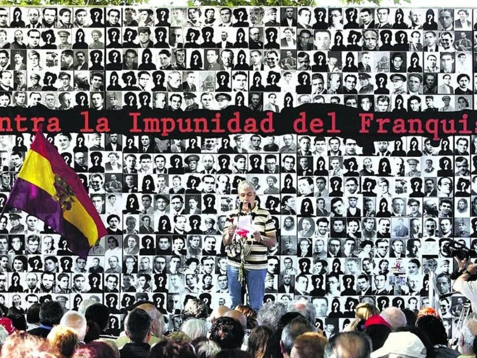 La Fiscalía General del Estado pretende impedir que los juzgados españoles tomen declaración a las víctimas e imputados en la ‘Querella Argentina’
