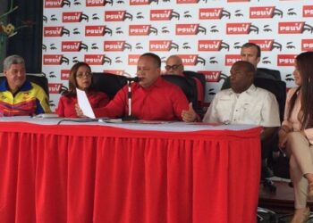 PSUV revela plan violento de la derecha para derrocar a Maduro