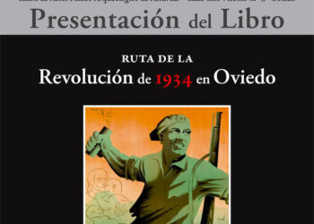 Ruta de la Revolución de 1934 en Oviedo