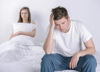 Impotencia, problemas de erección, ¿miedo a las relaciones de pareja?