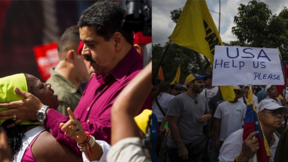 Diálogo entre Gobierno de Venezuela y oposición será en Caracas
