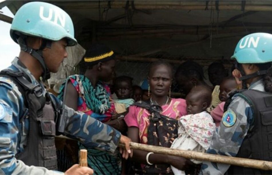 La ONU falló en la protección de civiles en Sudán del Sur