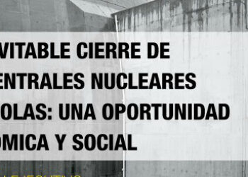 Un informe de Greenpeace revela que el cierre nuclear en España supondría la creación de 300.000 empleos