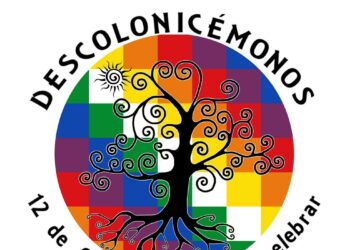 Gigantesco Pasacalles y Muestra Cultural para reivindicar la descolonización y a los pueblos originarios