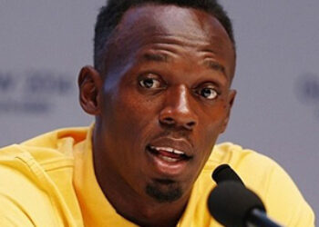 Usain Bolt dona 10 millones de dólares a los afectados por Matthew en Haití