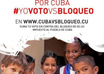 #YoVotoVsBloqueo: #Cubavsbloqueo, suma tu voto en www.cubavsbloqueo.cu